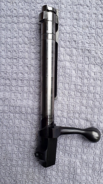 Büchse CZ537 BRNO Kal. .30-06 Spring. – Bild 5