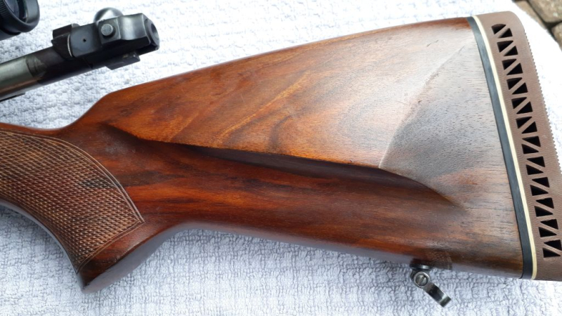 Büchse CZ537 BRNO Kal. .30-06 Spring. – Bild 3