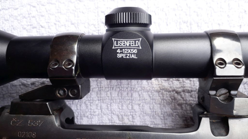 Büchse CZ537 BRNO Kal. .30-06 Spring. – Bild 6