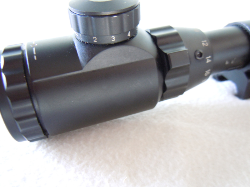 ZF Leopers 6-24x50 mit Leuchtabsehen – Bild 2