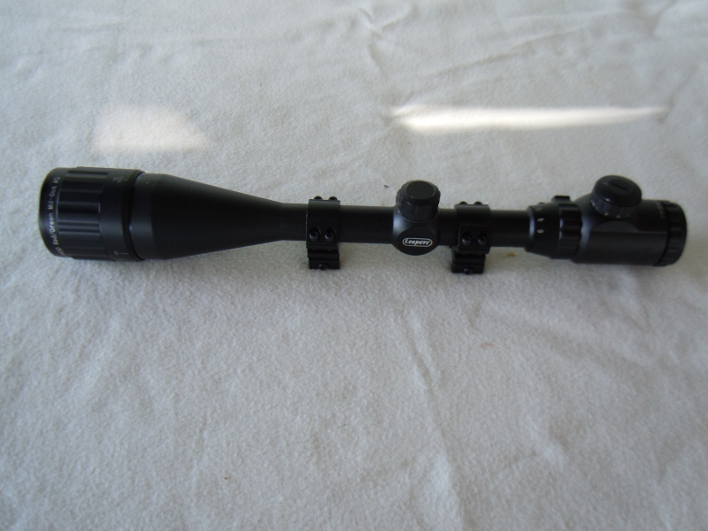 ZF Leopers 6-24x50 mit Leuchtabsehen – Bild 1