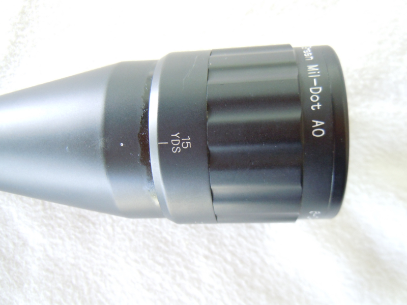 ZF Leopers 6-24x50 mit Leuchtabsehen – Bild 4