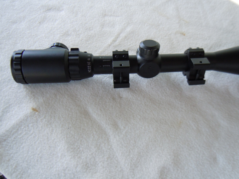 ZF Leopers 6-24x50 mit Leuchtabsehen – Bild 3