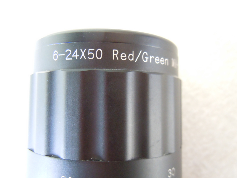ZF Leopers 6-24x50 mit Leuchtabsehen – Bild 5