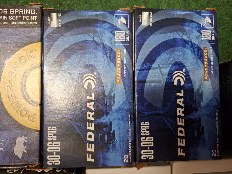 Munition 30-06 Jagd/Sport Paket – Bild 2
