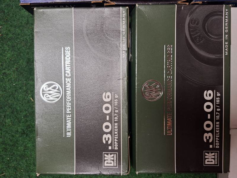 Munition 30-06 Jagd/Sport Paket – Bild 4