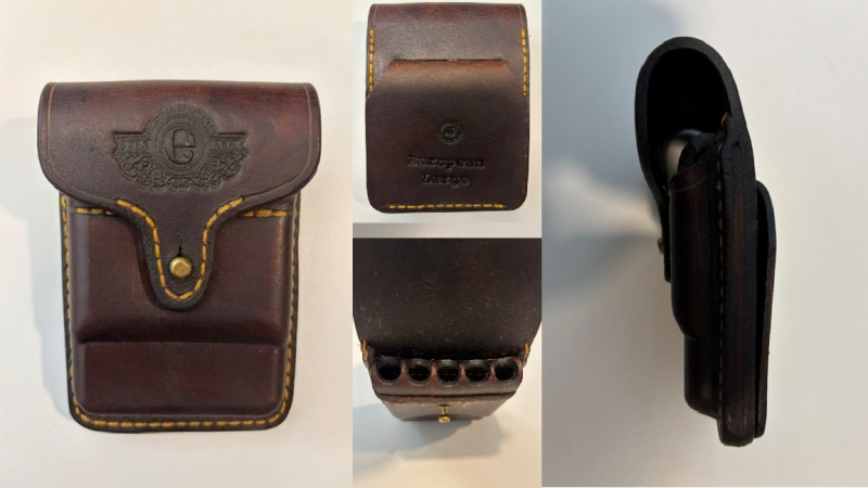 Patronen- Etui von Els & Co. – Bild 1