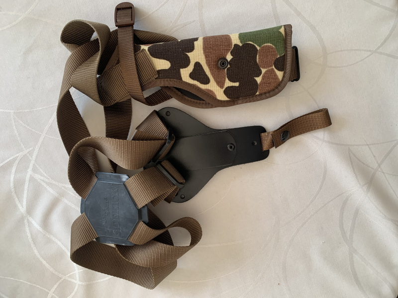Schulterholster Sidekick – Bild 1