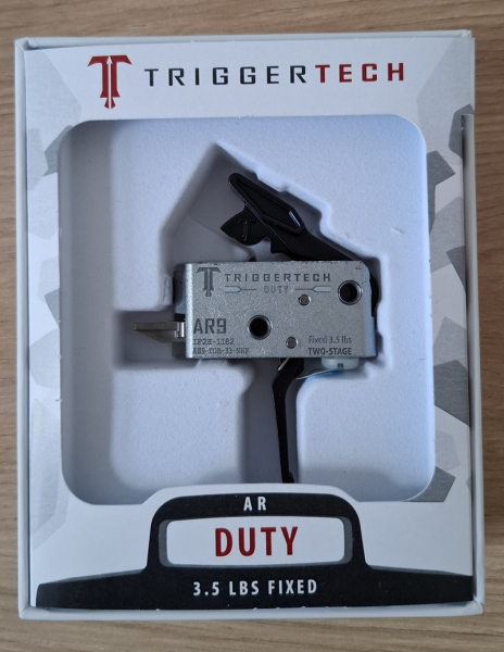 Abzug Triggertech AR9 Two Stage Duty Trigger Two Stage 9 mm – Bild 1