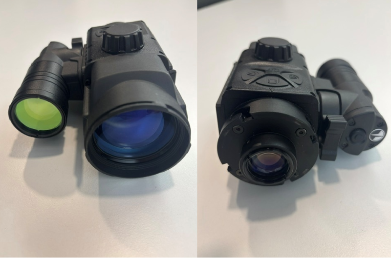Pulsar Forward FN 455 Digitales- Nachtsichtgerät – Bild 2