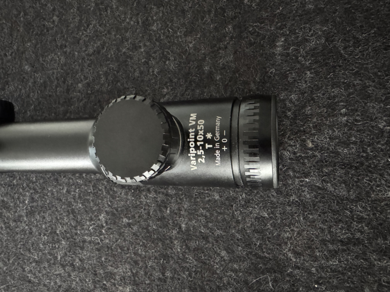 Merkel Helix Lady DS .308 Win. ZF Zeiss & 2 Magazine und Koffer – Bild 4