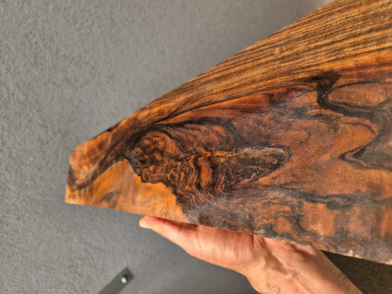 Atemberaubender Schaftholz+++Holzklasse 13+++ – Bild 4