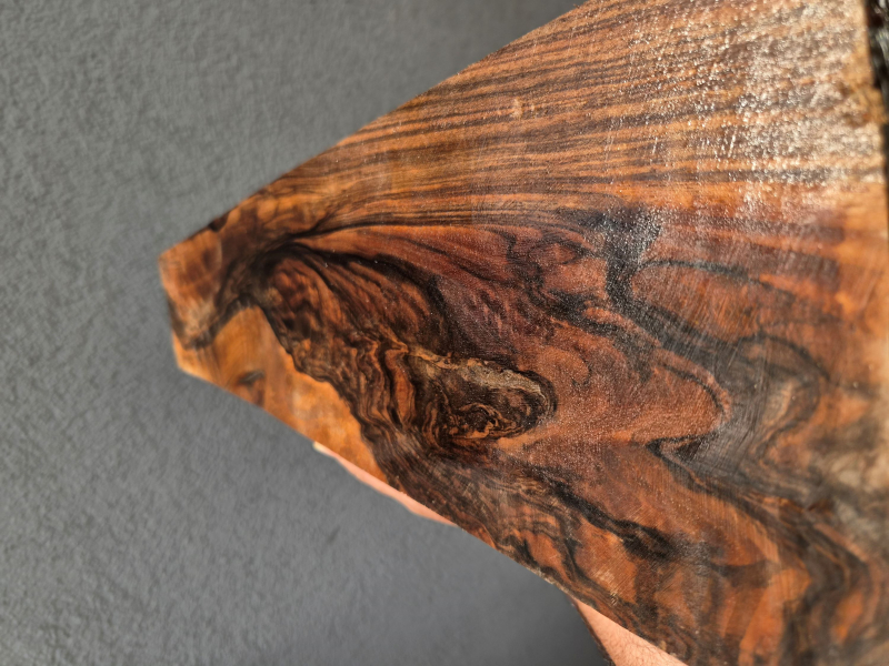 Atemberaubender Schaftholz+++Holzklasse 13+++ – Bild 5