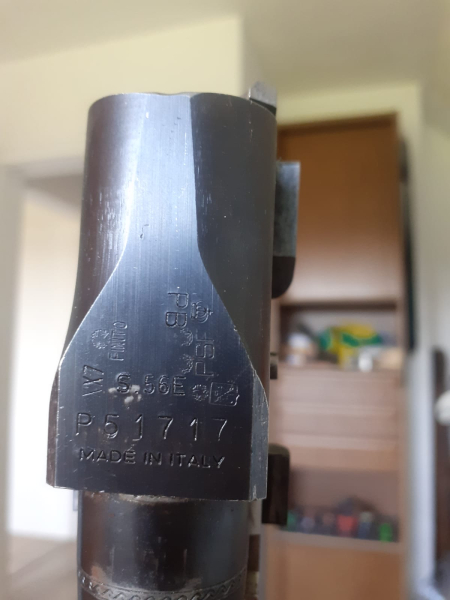 Sauer Beretta 12/70 Bockdoppelflinte – imagen 2