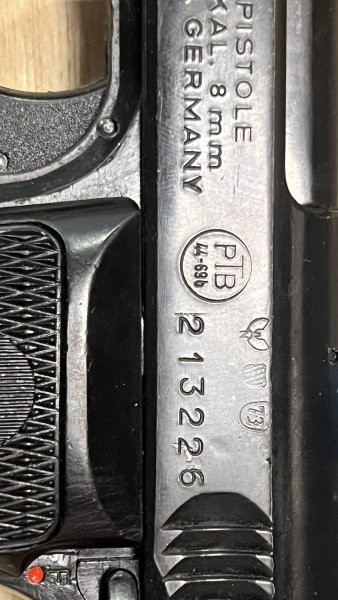SM Mod.110, PTB 44-69b BJ 1973 – Bild 2