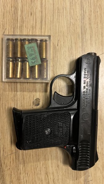 SM Mod.110, PTB 44-69b BJ 1973 – Bild 4