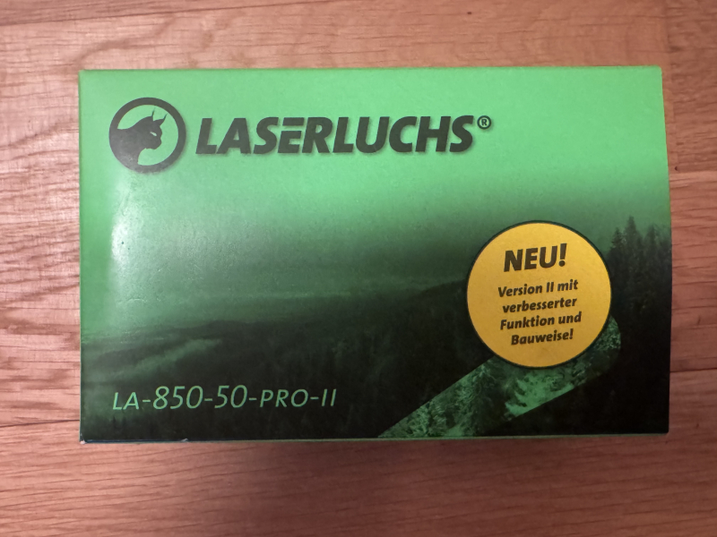 Nachtsichtvorsatzgerät JSA Nightlux +Laserlux – Bild 4