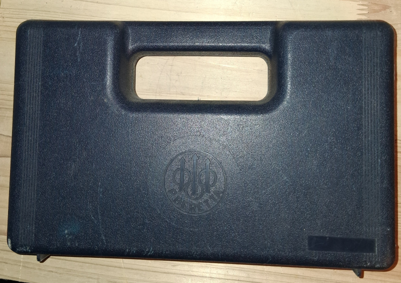 Beretta 92 FS – stampa 5
