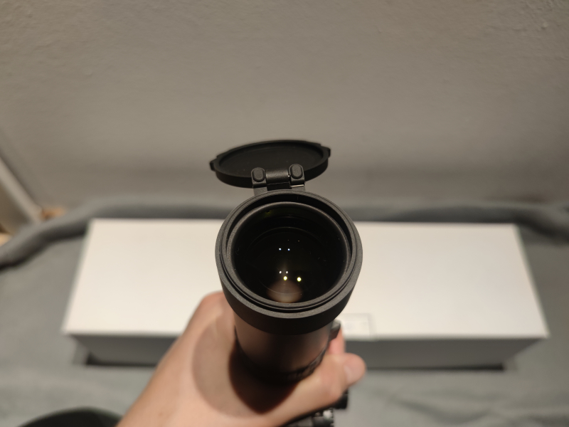 Steiner M7Xi & ERATAC Blockmontage MRAD – Bild 4