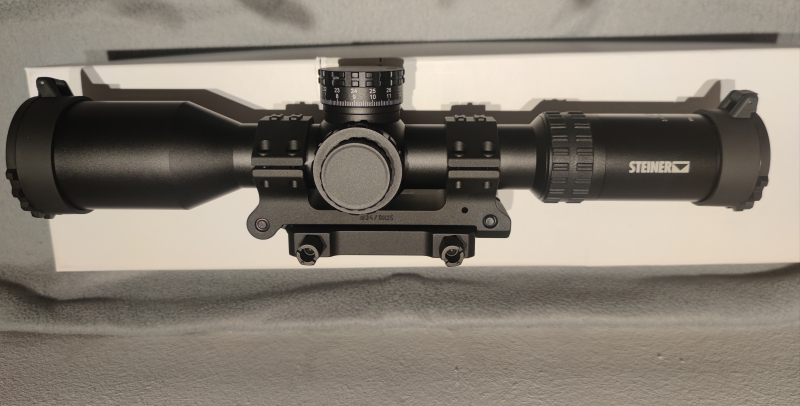 Steiner M7Xi & ERATAC Blockmontage MRAD – Bild 2
