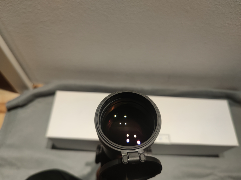 Steiner M7Xi & ERATAC Blockmontage MRAD – Bild 5