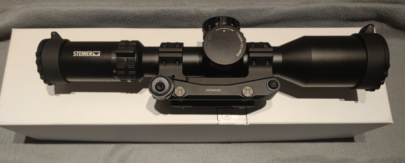 Steiner M7Xi & ERATAC Blockmontage MRAD – Bild 3