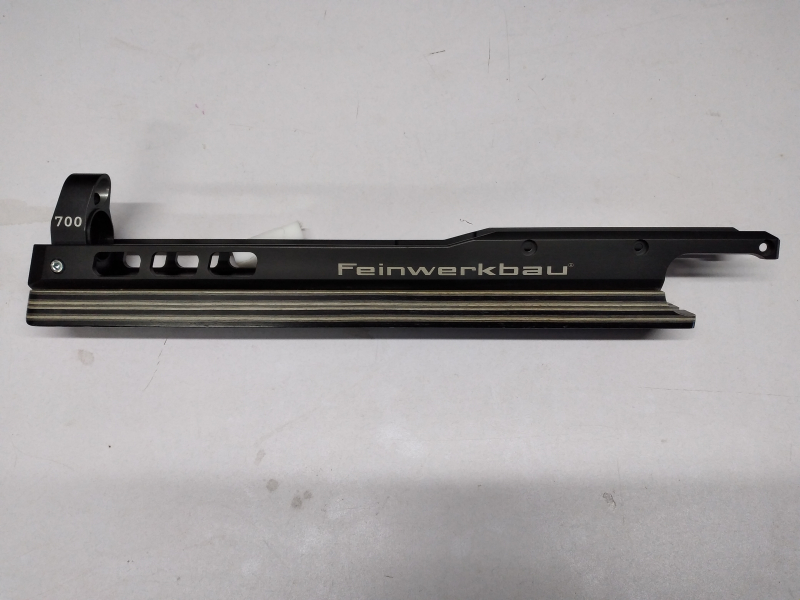 FWB Vorderschaft mit Auflage und Halter – afbeelding 1