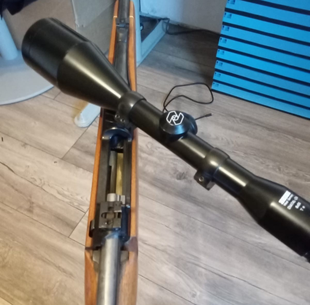 Repetierer Mauser Mod. 2000 7x64 Zeiss – Bild 2