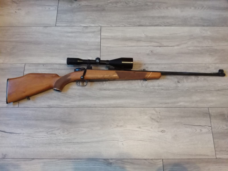 Repetierer Mauser Mod. 2000 7x64 Zeiss – Bild 1