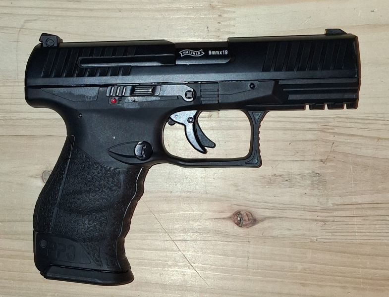 Walther PPQ – imagen 3
