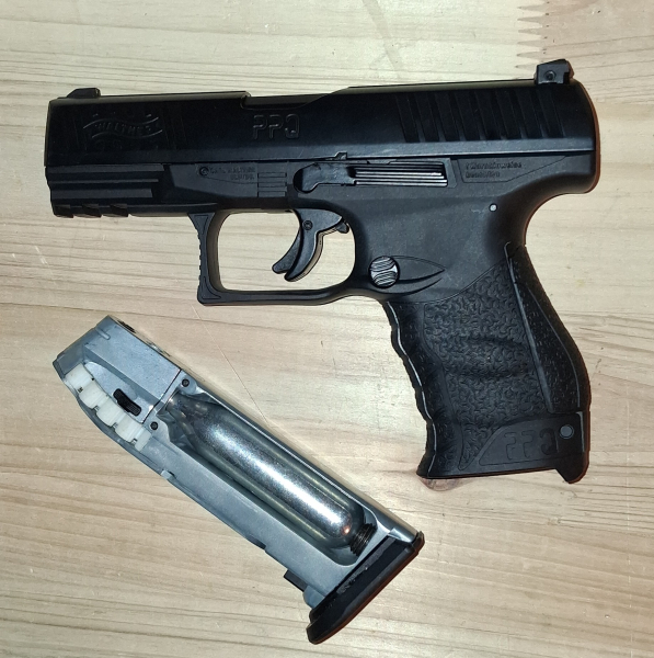 Walther PPQ – imagen 4