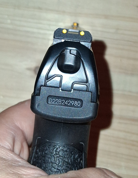 Walther PPQ – imagen 5