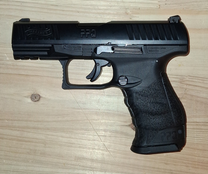 Walther PPQ – imagen 2