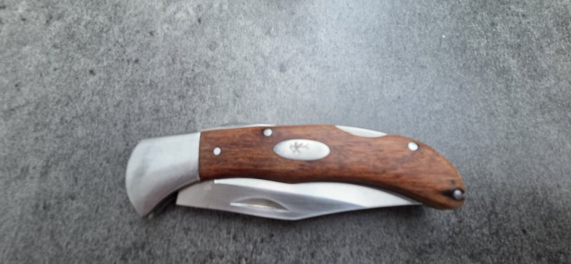 Jagd, Angler-Klappmesser – Bild 4