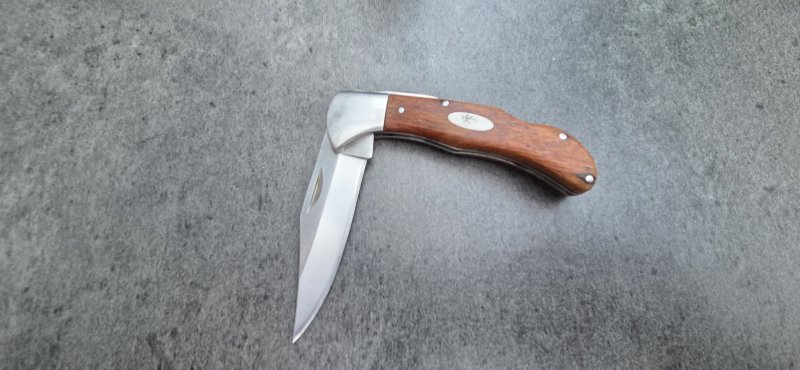 Jagd, Angler-Klappmesser – Bild 3