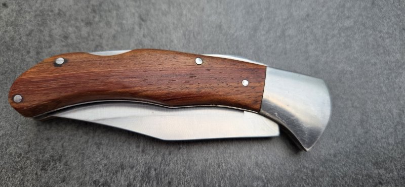 Jagd, Angler-Klappmesser – Bild 5