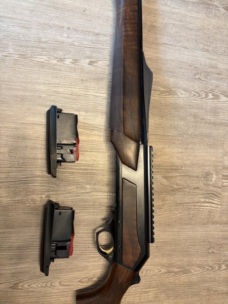 Browning/FN BAR 2 Zenith Wood Kal. 9,3x62 – Bild 6