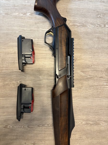Browning/FN BAR 2 Zenith Wood Kal. 9,3x62 – Bild 3