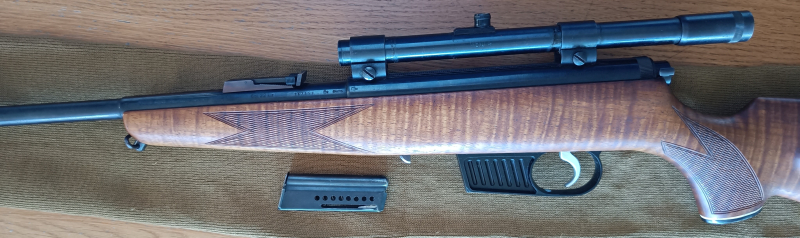 VOERE HA. Büchse Kal. .22lr – Bild 6
