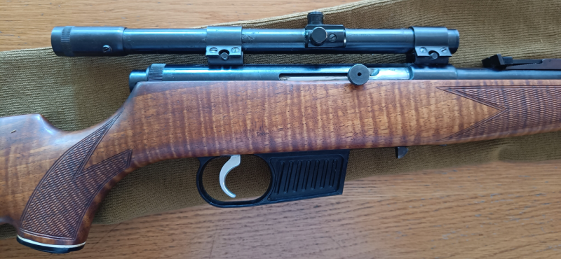 VOERE HA. Büchse Kal. .22lr – Bild 2