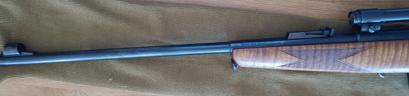 VOERE HA. Büchse Kal. .22lr – Bild 5