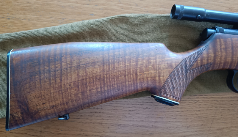 VOERE HA. Büchse Kal. .22lr – Bild 3