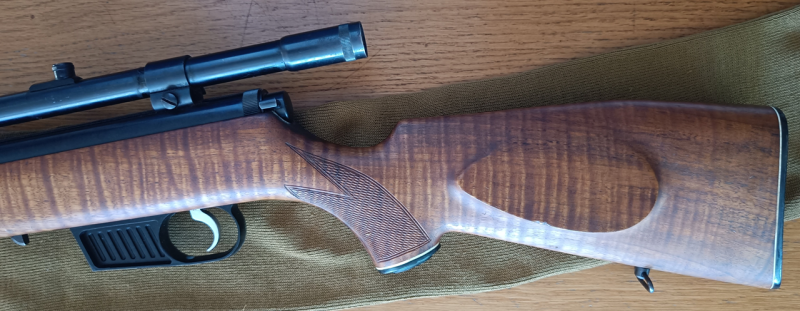 VOERE HA. Büchse Kal. .22lr – Bild 4