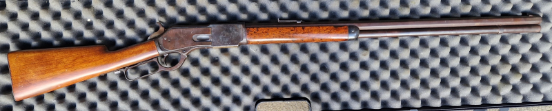 Winchester '76, Kal. .50-95 – Bild 1
