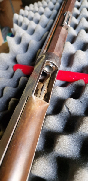Winchester '76, Kal. .50-95 – Bild 5