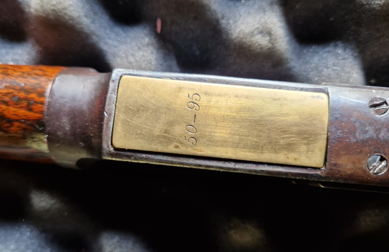Winchester '76, Kal. .50-95 – Bild 3