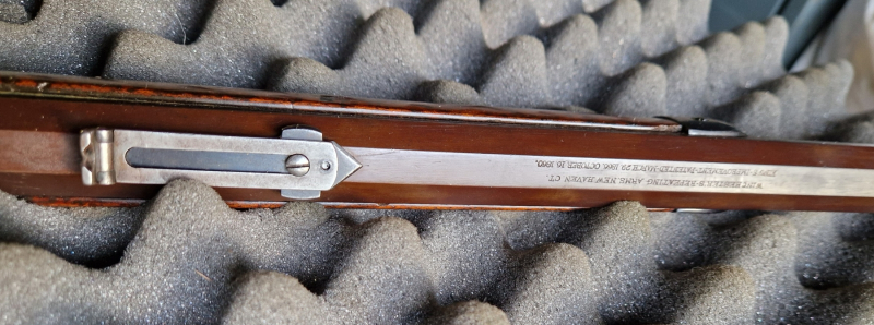 Winchester '76, Kal. .50-95 – Bild 4