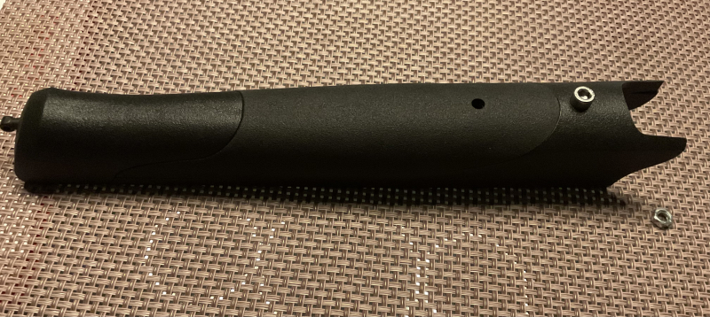 Blaser R8 Ultimate, Laufprofil Silence Vorschaft – Bild 2