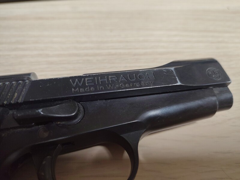 Weihrauch HW 94 – Kaliber 9 mm N Knall – Bild 6