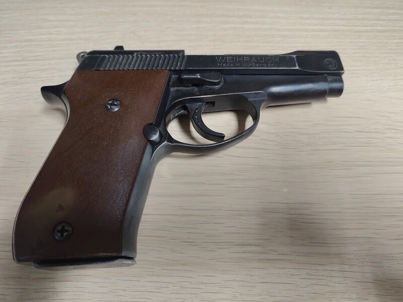 Weihrauch HW 94 – Kaliber 9 mm N Knall – Bild 2
